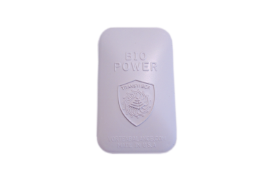 Vortex Bio Shield EMF Protector for Smartphones (White) - Quantum EMF Protectors