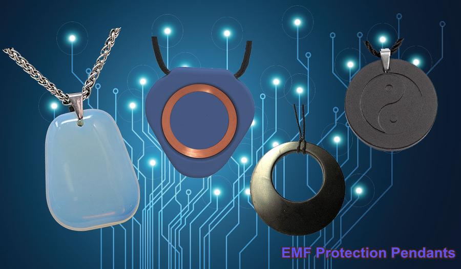 WHY USING THESE EMF PROTECTION PENDANTS WILL CHANGE YOUR LIFE?