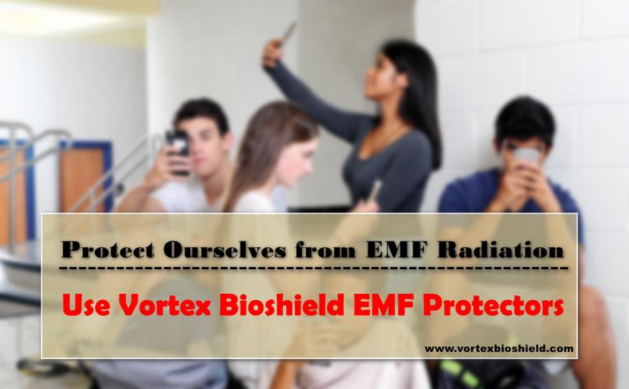 HOW WE CAN PROTECT OURSELVES FROM EMF RADIATION?